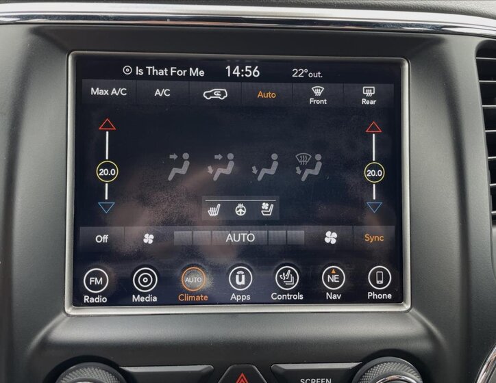 Jeep Grand Cherokee Ostatní 3,0 l 184 kw