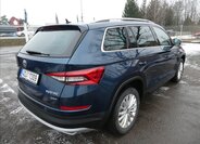 Škoda Kodiaq SUV / Terénní 2,0 l 140 kw
