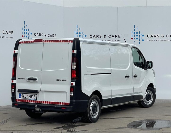 Renault Trafic Ostatní 2,0 l 96 kw