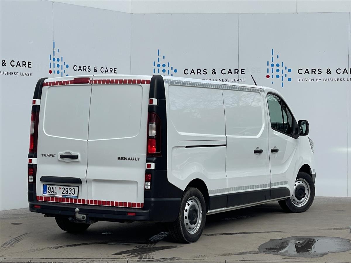 Renault Trafic Ostatní 2,0 l 96 kw