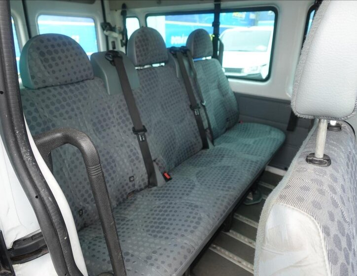 Ford Transit Ostatní 2,2 l 92 kw