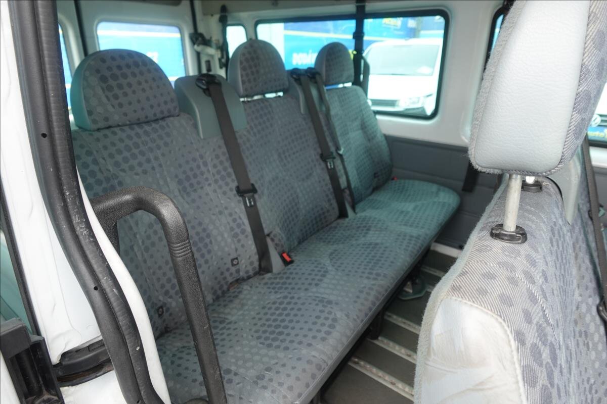 Ford Transit Ostatní 2,2 l 92 kw