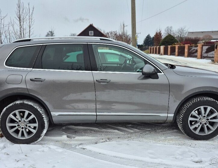 Volkswagen Touareg SUV 0,0 180 kw