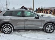 Volkswagen Touareg SUV 0,0 180 kw