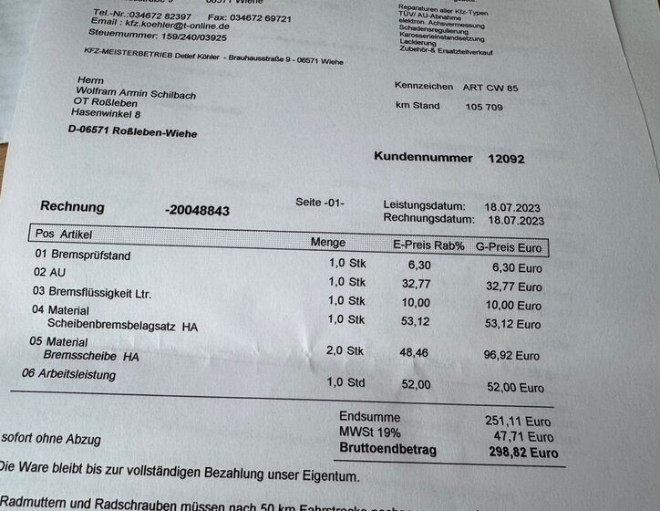 Škoda Fabia Hatchback 1,2 l 66 kw