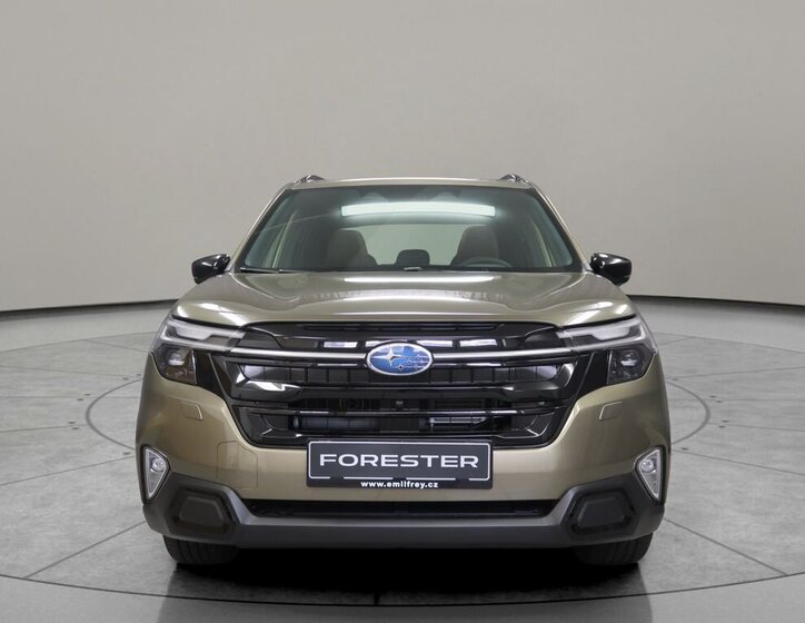 Subaru Forester SUV 2,0 l 113 kw