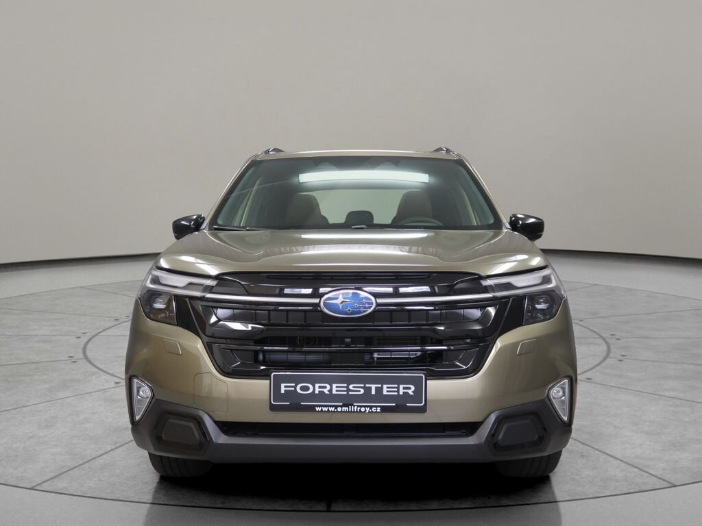 Subaru Forester SUV 2,0 l 113 kw