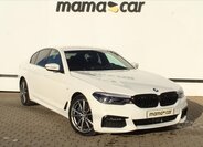 BMW Řada 5 Sedan / Limuzína 3,0 l 250 kw