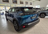 Peugeot 2008 SUV 1,2 l 74 kw