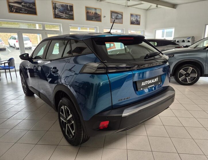 Peugeot 2008 SUV 1,2 l 74 kw