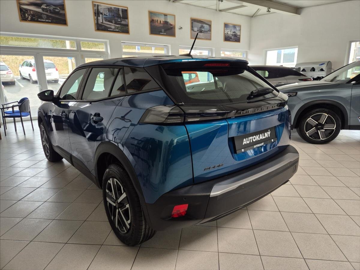 Peugeot 2008 SUV 1,2 l 74 kw