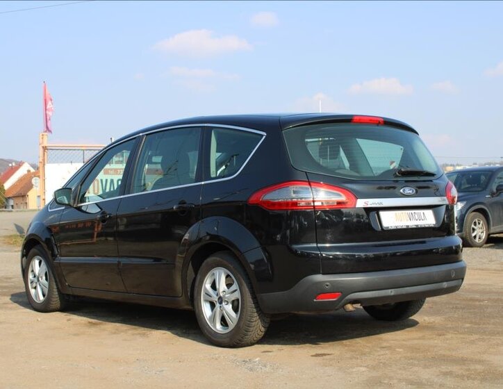 Ford S-MAX Kombi 2,0 l 103 kw