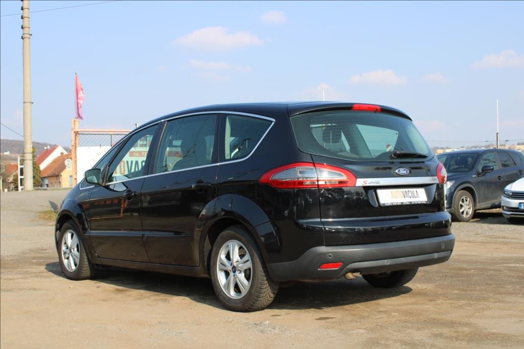 Ford S-MAX Kombi 2,0 l 103 kw