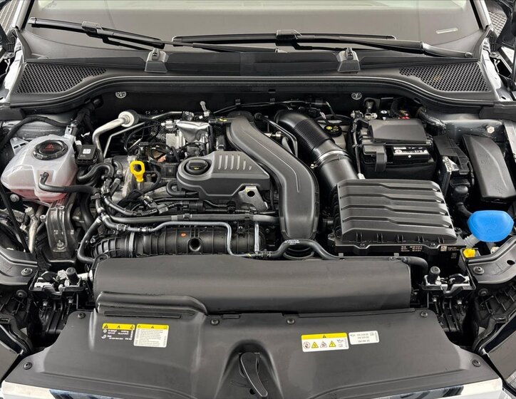 Škoda Scala Hatchback 1,5 l 110 kw