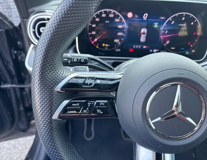 Mercedes-Benz Třídy C Kombi 2,0 l 145 kw