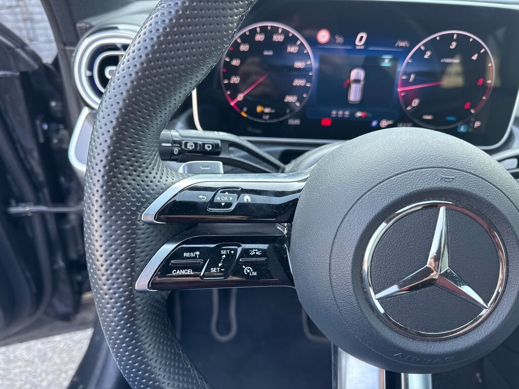 Mercedes-Benz Třídy C Kombi 2,0 l 145 kw