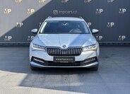 Škoda Superb Kombi 2,0 l 110 kw