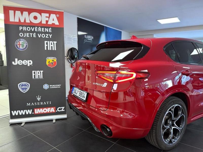 Alfa Romeo Stelvio
