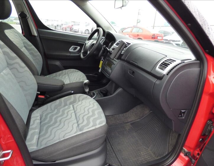 Škoda Roomster MPV 1,9 l 77 kw