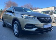 Opel Grandland X Hatchback 1,2 l 96 kw