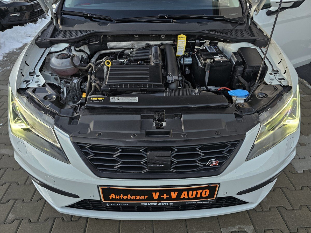 Seat Leon Kombi 1,4 l 110 kw