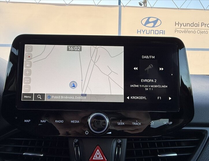 Hyundai i30 Kombi 1,5 l 103 kw