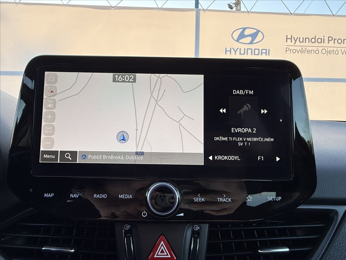 Hyundai i30 Kombi 1,5 l 103 kw