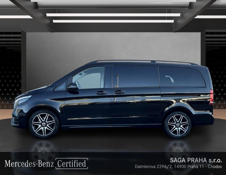 Mercedes-Benz Třídy V 2