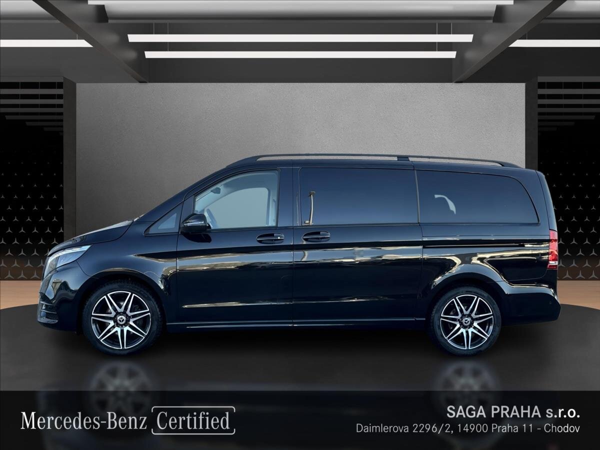 Mercedes-Benz Třídy V