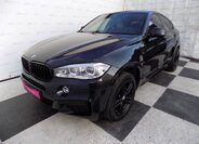 BMW X6 SUV / Terénní 3,0 l 190 kw