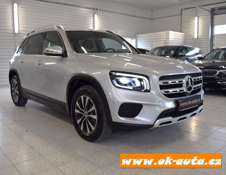 Mercedes-Benz GLB SUV / Terénní 0,0 110 kw