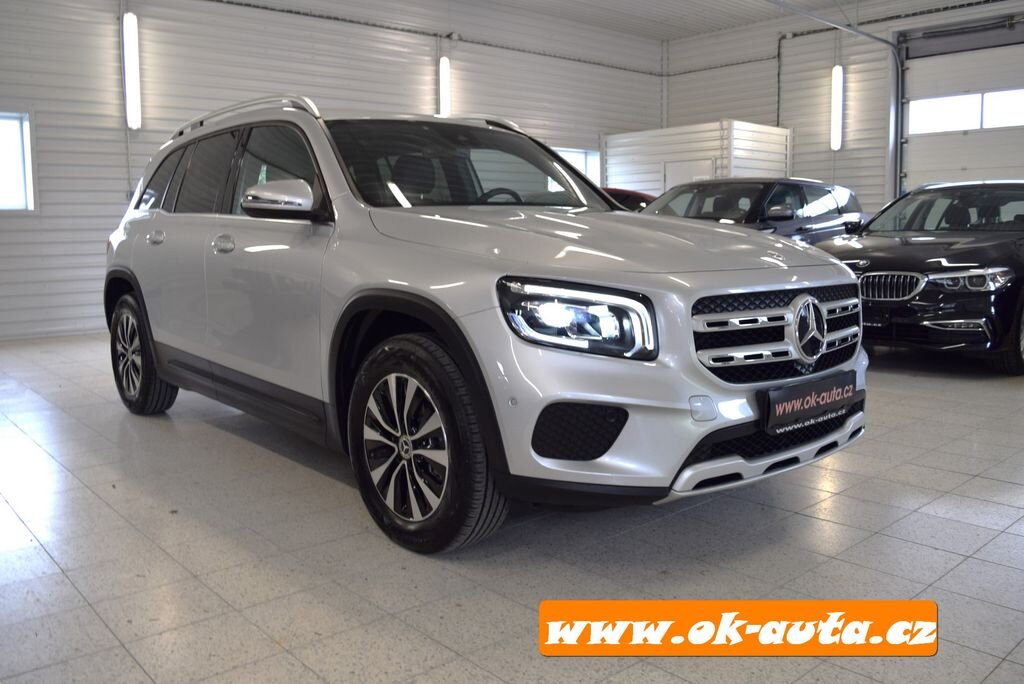 Mercedes-Benz GLB SUV / Terénní 0,0 110 kw