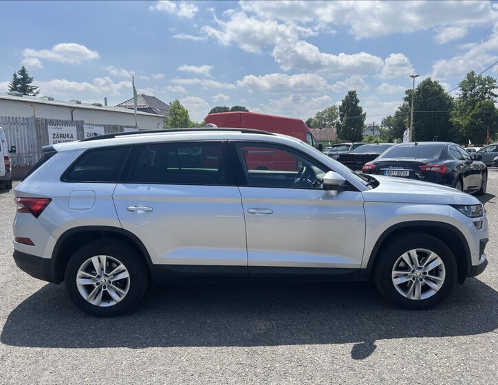 Škoda Kodiaq SUV / Terénní 2,0 l 110 kw