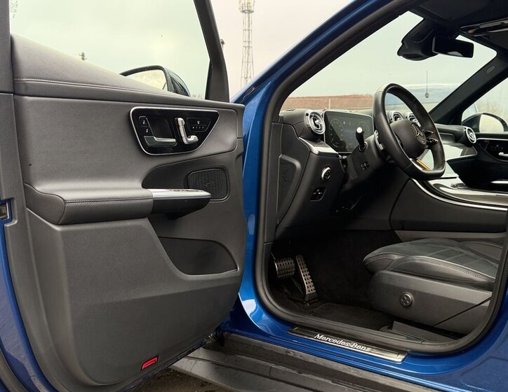 Mercedes-Benz GLC SUV / Terénní 2,0 l 145 kw