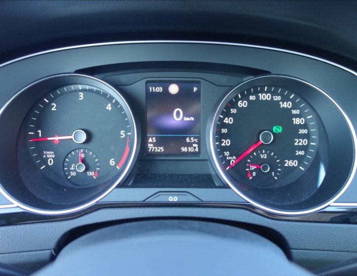 Volkswagen Passat 35