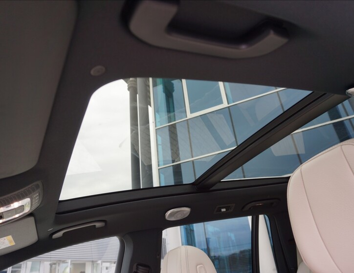 Mercedes-Benz GLS 19