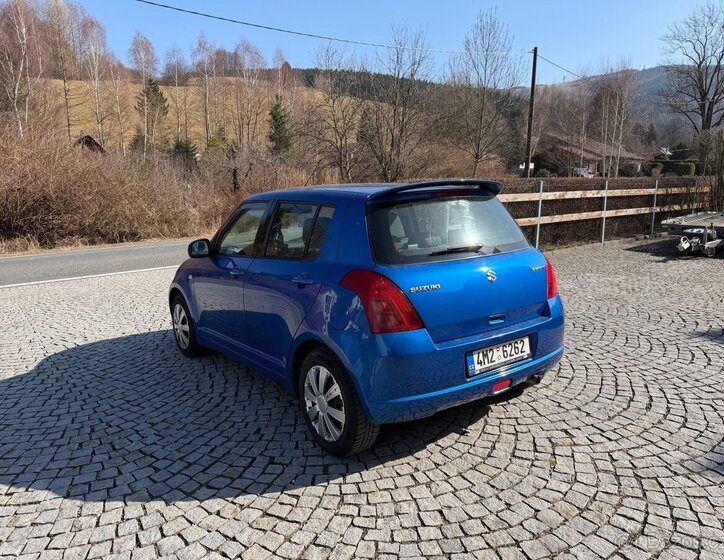 Suzuki Swift Hatchback 0,0 0
