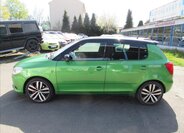 Škoda Fabia Hatchback 1,4 l 132 kw