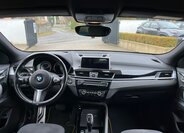 BMW X2 SUV 2,0 l 140 kw