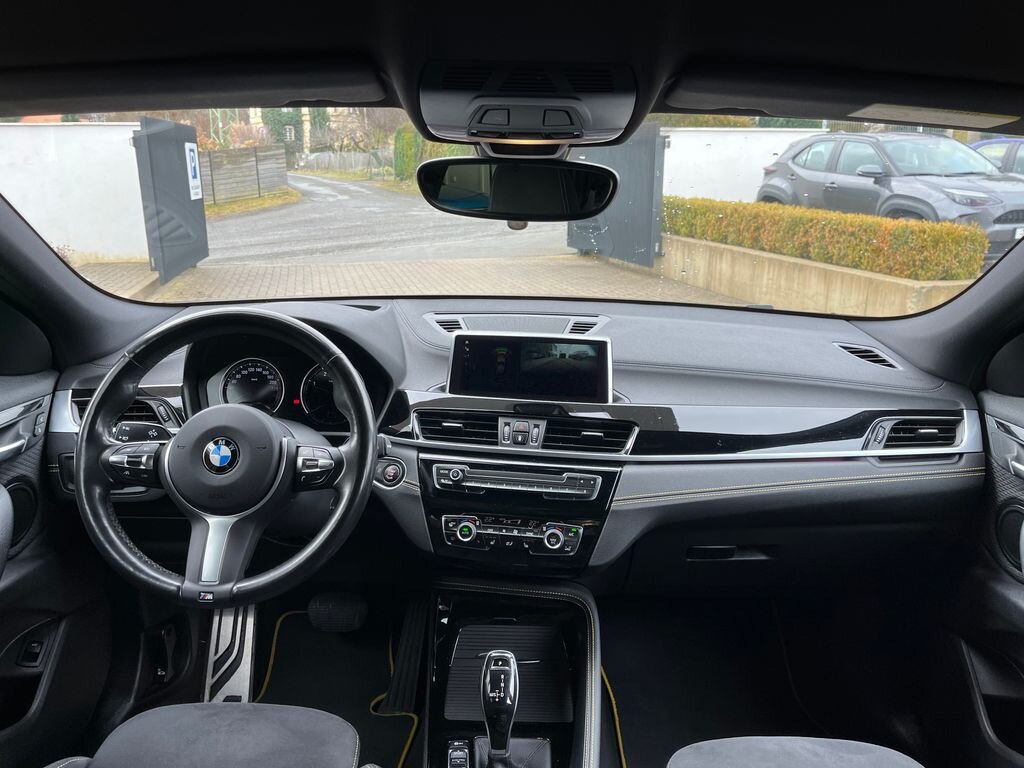 BMW X2 SUV 2,0 l 140 kw