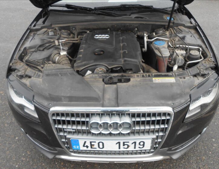 Audi A4 Allroad Kombi 2,0 l 155 kw