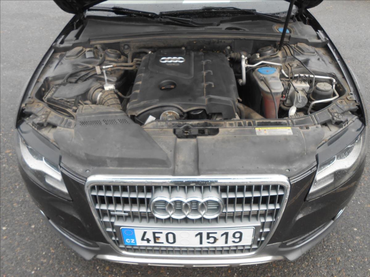 Audi A4 Allroad Kombi 2,0 l 155 kw