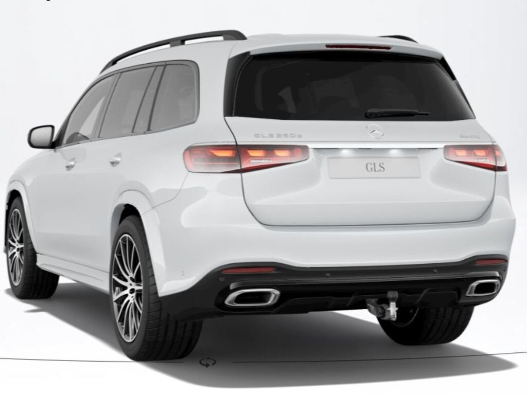 Mercedes-Benz GLS SUV 3,0 l 245 kw