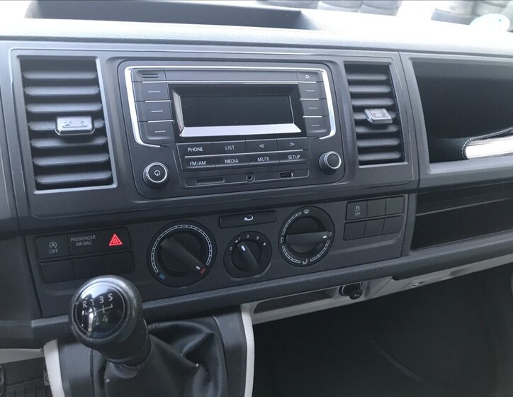 Volkswagen Transporter Ostatní 2,0 l 75 kw