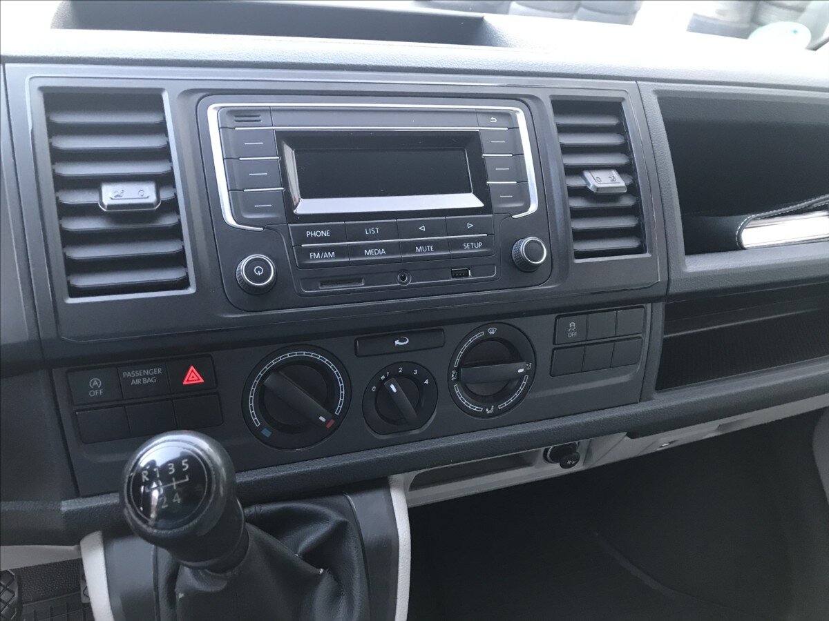 Volkswagen Transporter Ostatní 2,0 l 75 kw