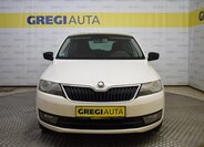 Škoda Rapid Hatchback 1,2 l 77 kw