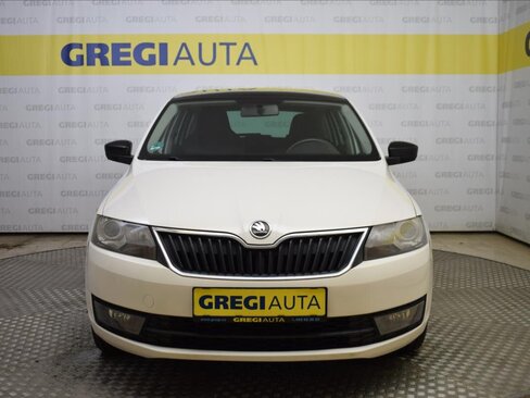 Škoda Rapid Hatchback 1,2 l 77 kw