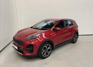 KIA Sportage SUV 1,6 l 100 kw