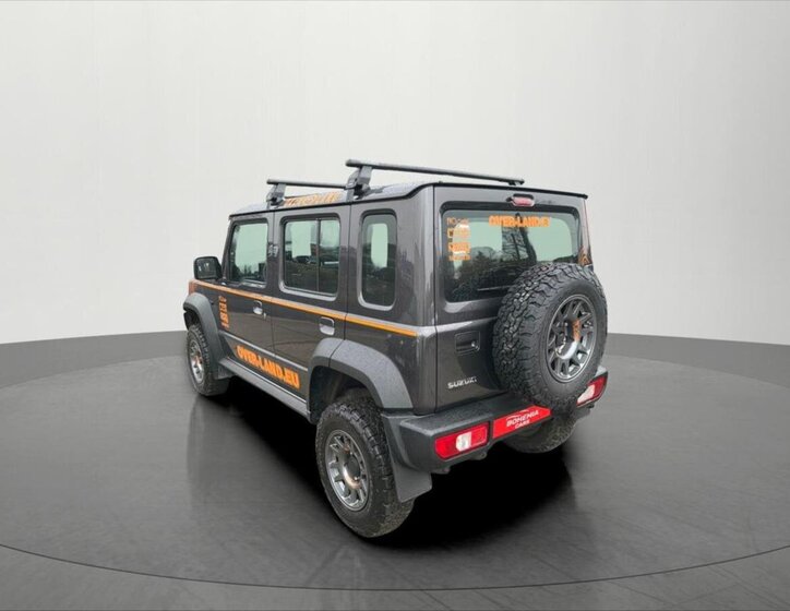 Suzuki Jimny 4
