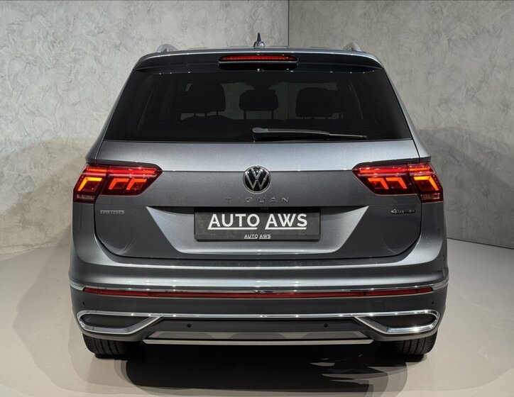 Volkswagen Tiguan Allspace SUV / Terénní 2,0 l 147 kw